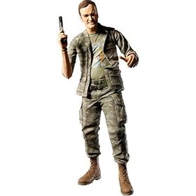 Action Figure from Planet Terror