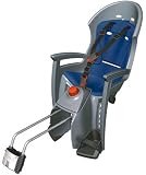 Hamax Siesta One Point Fitting Rear Mounted Seat 20o Arc Recliner Silver