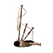 Bagpipe, Cocus, Black Cover