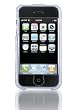 Crystal Lucite Hard Shell Case for iPhone 2G from Prima Cases