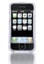Crystal Lucite Hard Shell Case for iPhone 2G from Prima Cases