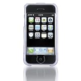 Crystal Lucite Hard Shell Case for iPhone 2G from Prima Cases