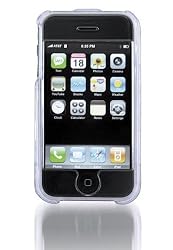 Crystal Lucite Hard Shell Case for iPhone 2G from Prima Cases