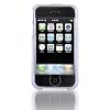 Crystal Lucite Hard Shell Case for iPhone 2G from Prima Cases
