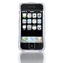 Crystal Lucite Hard Shell Case for iPhone 2G from Prima Cases