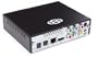 Mede8er MED600X3D + BOLSA DE TRANSPORTE, Mediaplayer 3D, True-HD, HDMI, USB