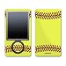 Softball Design Zune 30GB Skin Decal Protective Sticker