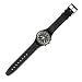 Swatch Black Friday watch