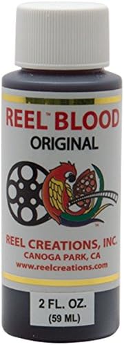Reel Creations Reel Blood Original Formula, 2oz