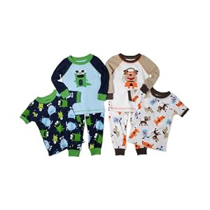 Buy Carter's Kids Pajamas, Little Boys Tops and Bottoms by carter's
