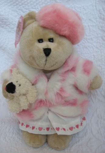 Starbucks Bearista; 46th Edition