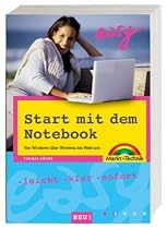 Easy Start mit dem Notebook