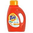 Tide with Febreze Freshness Seaside Fresh Scent, 50-Ounce Bottles (Pack of 6)