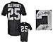 Fred Biletnikoff Oakland Raiders Autographed Wilson Jersey with HOF Inscription