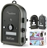 New Wingscapes Audubon Birdcam (5mp) Weatherproof Motion-Activated Easy To Use Many Mounting Options