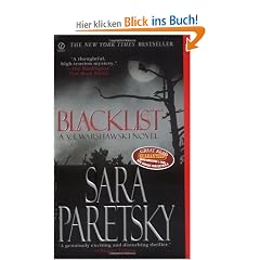 Blacklist (V.I. Warshawski Novels)