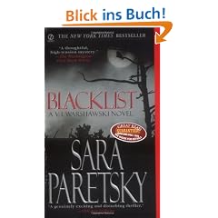 Blacklist (V.I. Warshawski Novels)