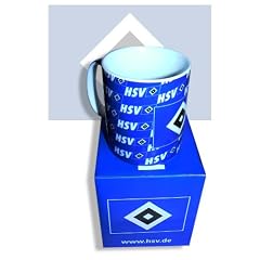 HAMBURGER SV Porzellantasse / Tasse / Kaffeepott "HSV"