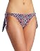 Jessica Simpson Women's Delhi Tie Side Hipster