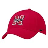 Nike - Nike Nebraska Cornhuskers Red Wool Classic Hat