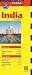 India Travel Map (Periplus Travel Maps)