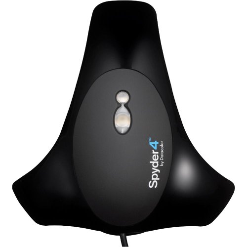 Datacolor Spyder4Pro S4P100 Colorimeter for Display Calibration