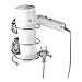 Wenko - Super - Loc - Porte-s�che-cheveux "Milazzo" avec porte-c�ble (Import Allemagne)