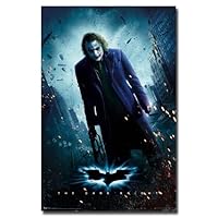 Batman Dark Knight Movie Poster Joker's Score 27 x 39