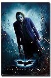 Batman Dark Knight Movie Poster Joker's Score 27 x 39