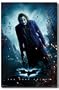 Batman Dark Knight Movie Poster Joker's Score 27" x 39"