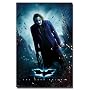 Batman Dark Knight Movie Poster Joker's Score 27" x 39"