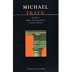 Michael Frayn: Plays 3 book cover
