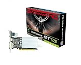Gainward GeForce GT520 Grafikkarte (PCI-e, 1GB, GDDR3 Speicher, DVI, HDMI)