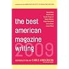 The Best American Magazine Writing 2009