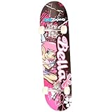 KIDZAMO 31 inch Bella Skateboard