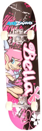 KIDZAMO 31-Inch Bella Skateboard