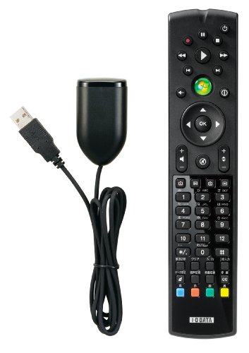 I-O DATA Windows Media Center専用リモコン GV-MC7/RCKIT