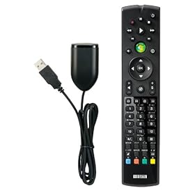 【クリックで詳細表示】I-O DATA Windows Media Center専用リモコン GV-MC7/RCKIT： パソコン・周辺機器