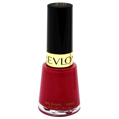 Revlon Nail Enamel Cherries .5 Oz.