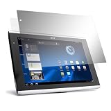 Skque Clear Screen Protector For Acer Iconia Tab A500