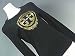 (トリバーチ)Tory Burch コットン100％ ロゴ付きロングTシャツ[L/S FOIL LOGO TEE］ 24092126（ブラック） S 並行輸入品