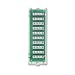 Leviton 47689-B 1x9 Bridged Telephone Module (with bracket)
