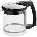 Krups F 046 42 Glaskrug zu T 8 (Art. 468) Espresso-/Kaffeemaschinenzubehör schwarz