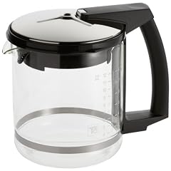 Krups F 046 42 Glaskrug zu T 8 (Art. 468) Espresso-/Kaffeemaschinenzubeh�r schwarz