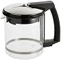 Moka Brew Carafe with Filter & Lid