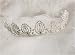 New Pearl Crown Tiara with Attached Veil ~ Flower Girl or First Holy Communion 41IASdgG2AL. SL75 New Pearl Crown Tiara with Attached Veil ~ Flower Girl or First Holy Communion