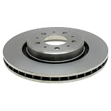 ACDelco 18A1711 Brake Rotor by ACDelco