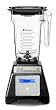 Blendtec HP3A Blender - Basic 2 Qt (64 oz) Container - BLACK