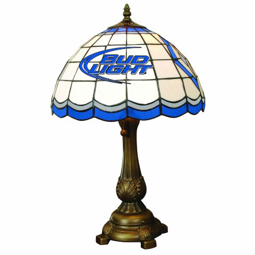  Bud Light Tiffany Table Lamp 