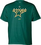 Dallas Stars Youth Power Play Short Sleeve Tee - Large (14-16)